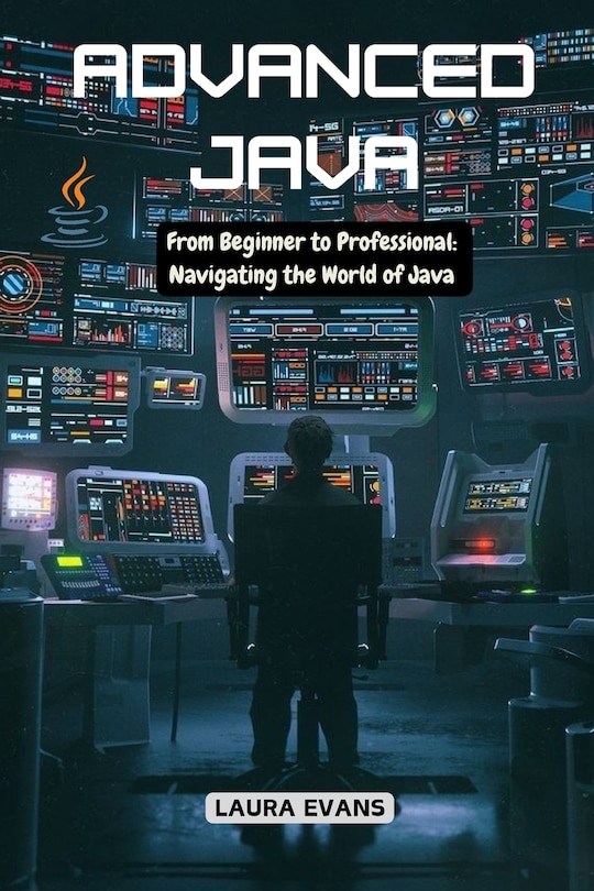 Couverture_Advanced Java