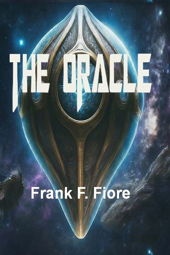 Front cover_The Oracle