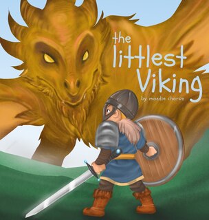 Front cover_The Littlest Viking