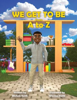 Front cover_We Get to Be From A to Z