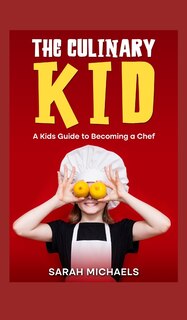 Couverture_The Culinary Kid