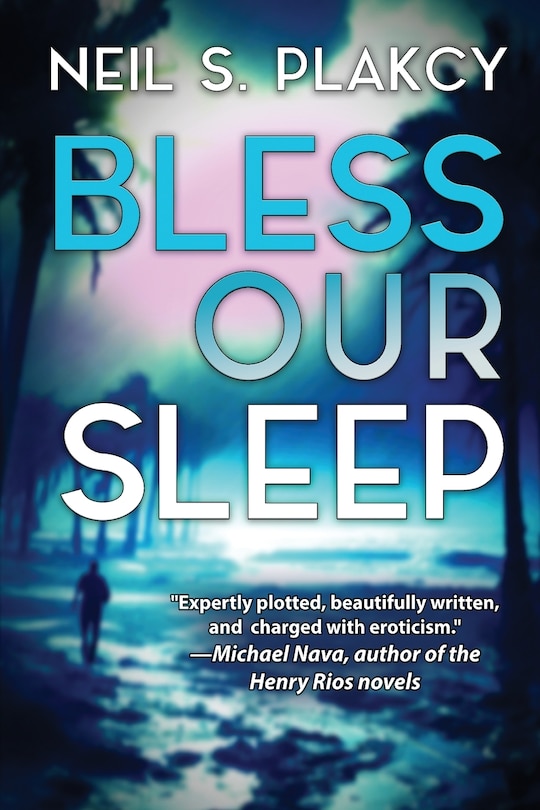 Front cover_Bless Our Sleep