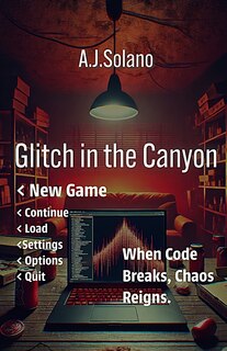 Couverture_Glitch in the Canyon