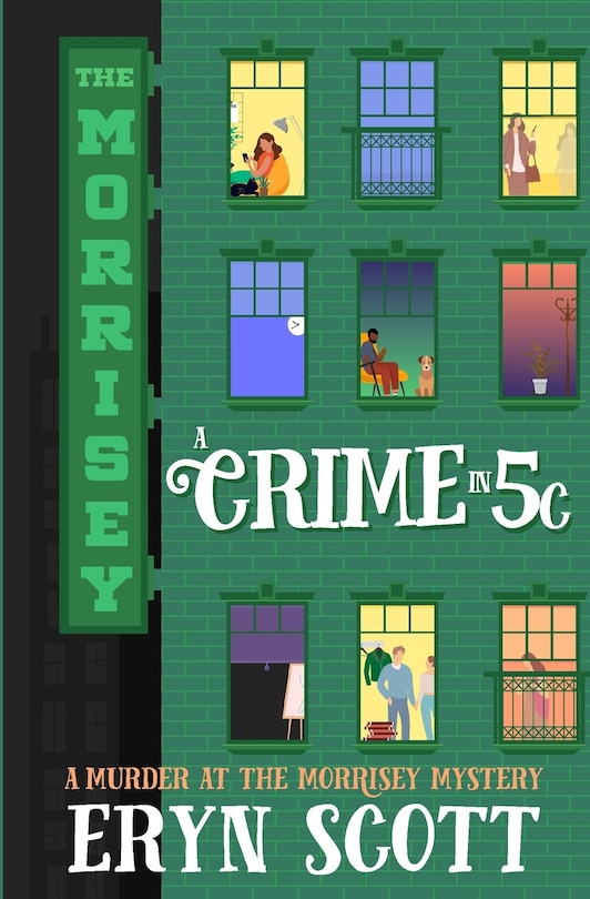 Front cover_A Crime in 5C
