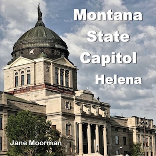 Front cover_Montana State Capitol