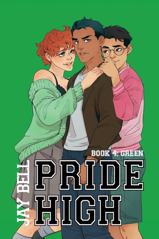 Front cover_Pride High