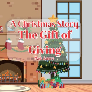 Front cover_A Christmas Story