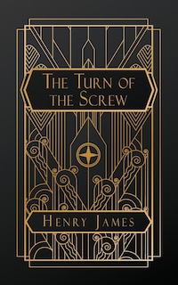 Front cover_The Turn of the Screw