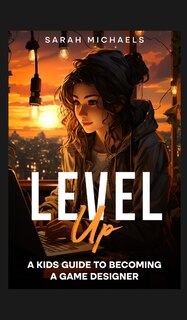 Front cover_Level Up