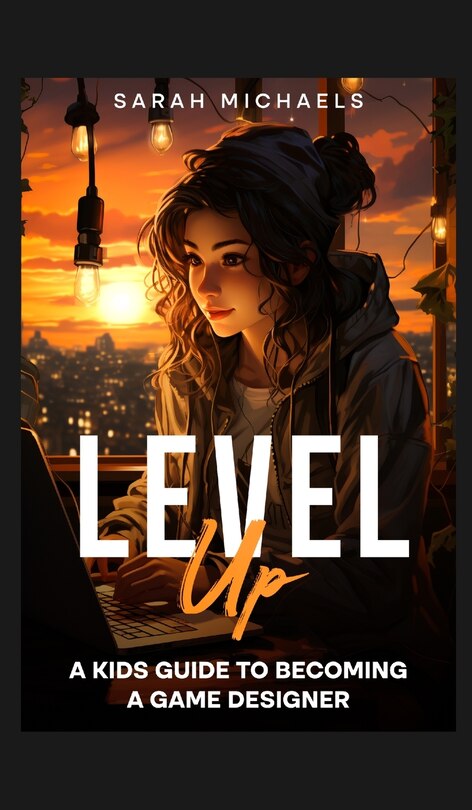 Front cover_Level Up