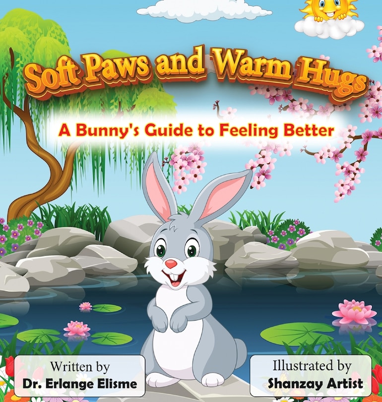 Front cover_Soft Paws and Warm Hugs