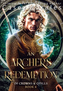 Front cover_An Archer's Redemption