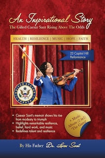 Front cover_The Gifted Caesar Sant