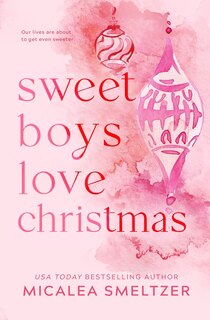 Front cover_Sweet Boys Love Christmas