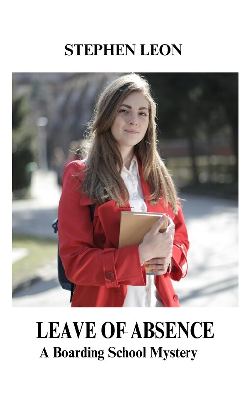 Front cover_Leave of Absence