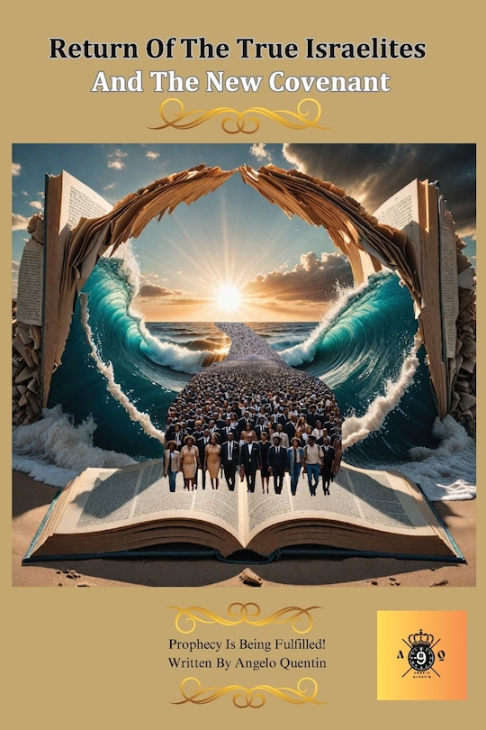 Couverture_Return Of The True Israelites And The New Covenant