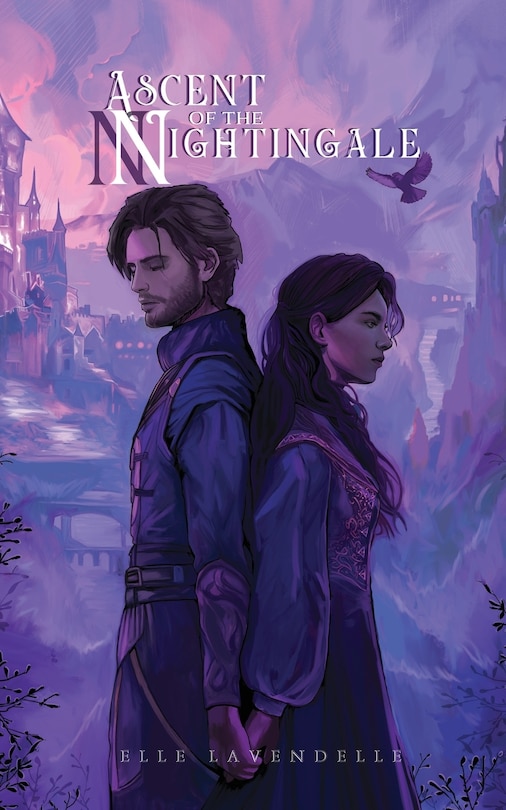 Couverture_Ascent of the Nightingale