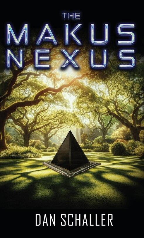 Front cover_The Makus Nexus