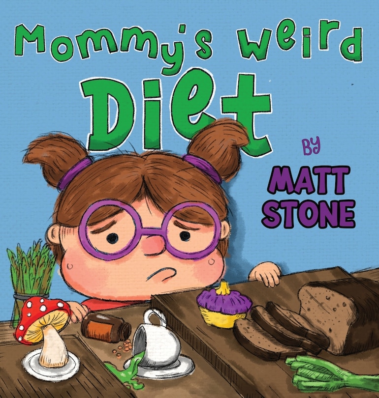 Front cover_Mommy's Weird Diet