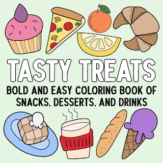 Front cover_Tasty Treats