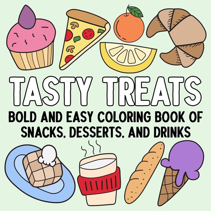Front cover_Tasty Treats