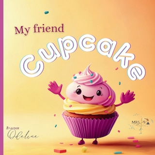 Front cover_My Friend Cupcake