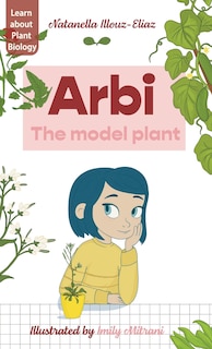 Front cover_Arbi the Model Plant