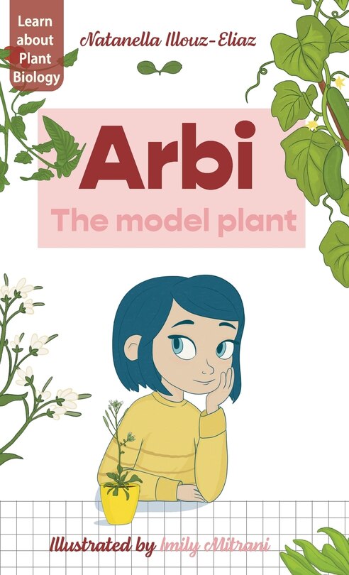 Front cover_Arbi the Model Plant