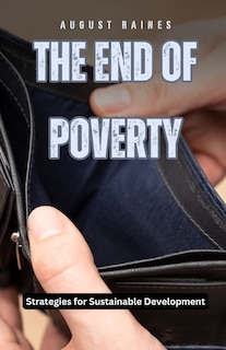 Front cover_The End of Poverty
