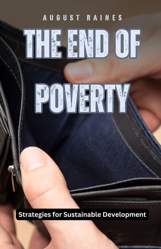 Front cover_The End of Poverty