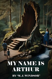 Front cover_My Name Is Arthur