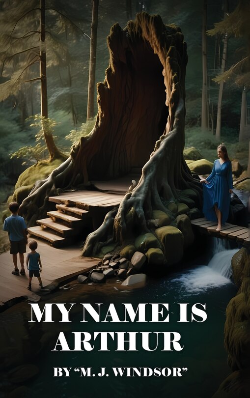 Couverture_My Name Is Arthur