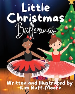 Front cover_Little Christmas Ballerinas
