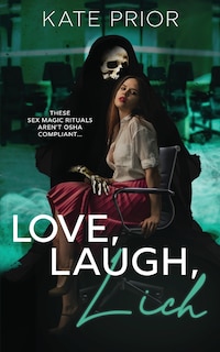 Front cover_Love, Laugh, Lich