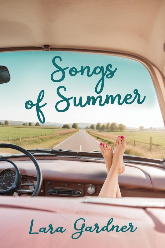Front cover_Songs of Summer a Novel