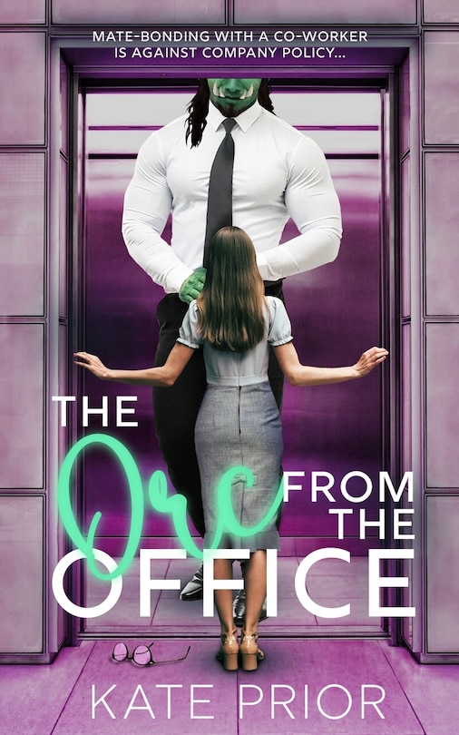 Front cover_The Orc from the Office