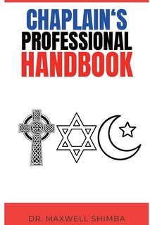 Front cover_Chaplain's Professional Handbook