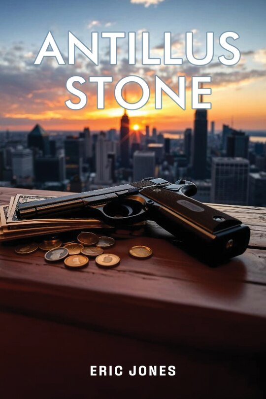 Front cover_Antillus Stone