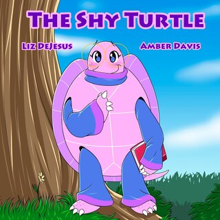 Couverture_The Shy Turtle