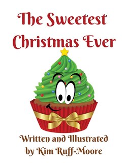 Front cover_The Sweetest Christmas Ever