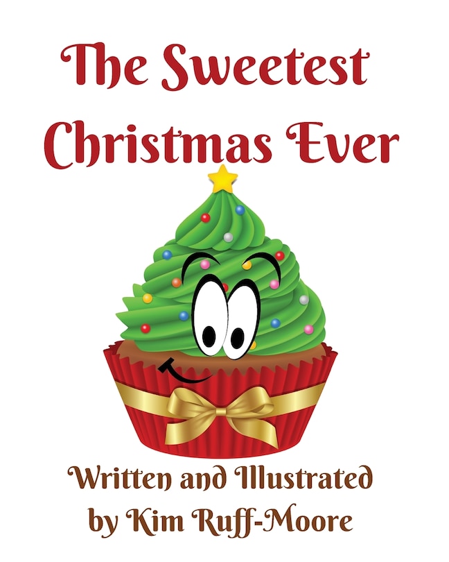 Front cover_The Sweetest Christmas Ever