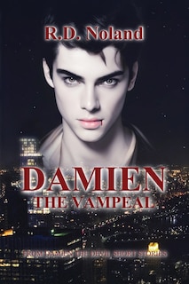 Front cover_Damien The Vampeal