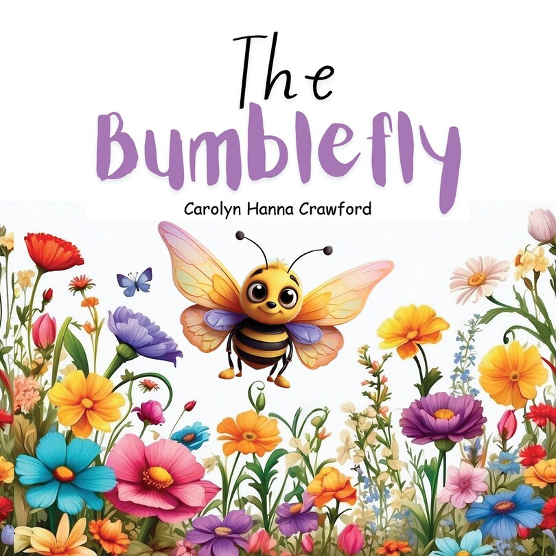 Front cover_The Bumblefly