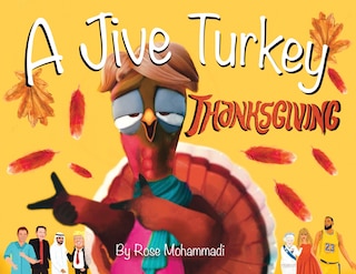 Front cover_A Jive Turkey Thanksgiving