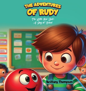 Front cover_A Day at School