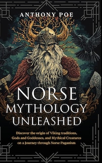 Front cover_Norse Mythology Unleashed