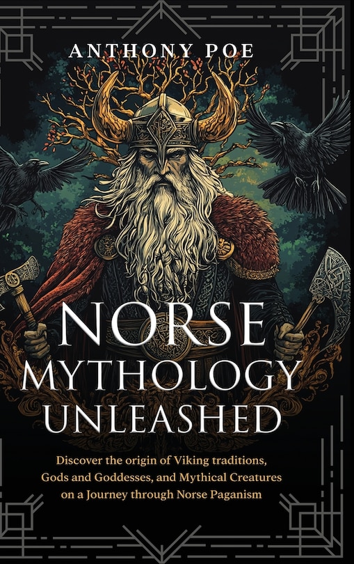 Front cover_Norse Mythology Unleashed