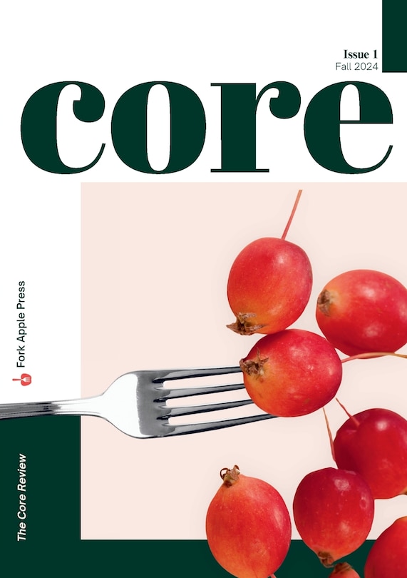 Front cover_The Core Review, Issue 1