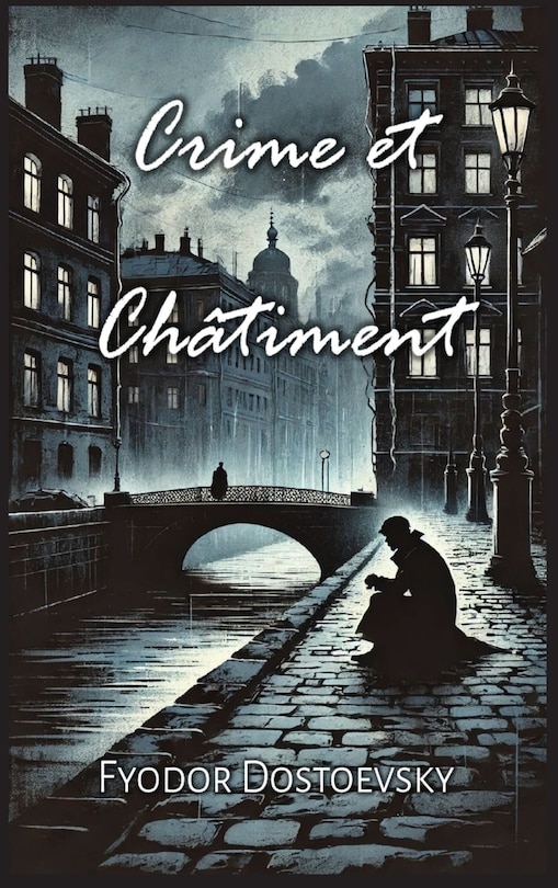 Couverture_Crime et Ch&acirc;timent