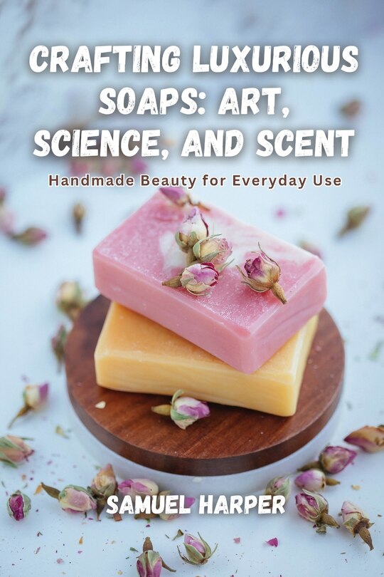 Front cover_Crafting Luxurious Soaps